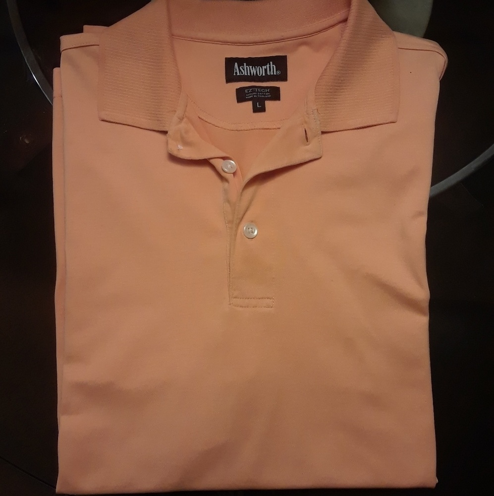 ASHWORTH EZ-TECH |  Shirt